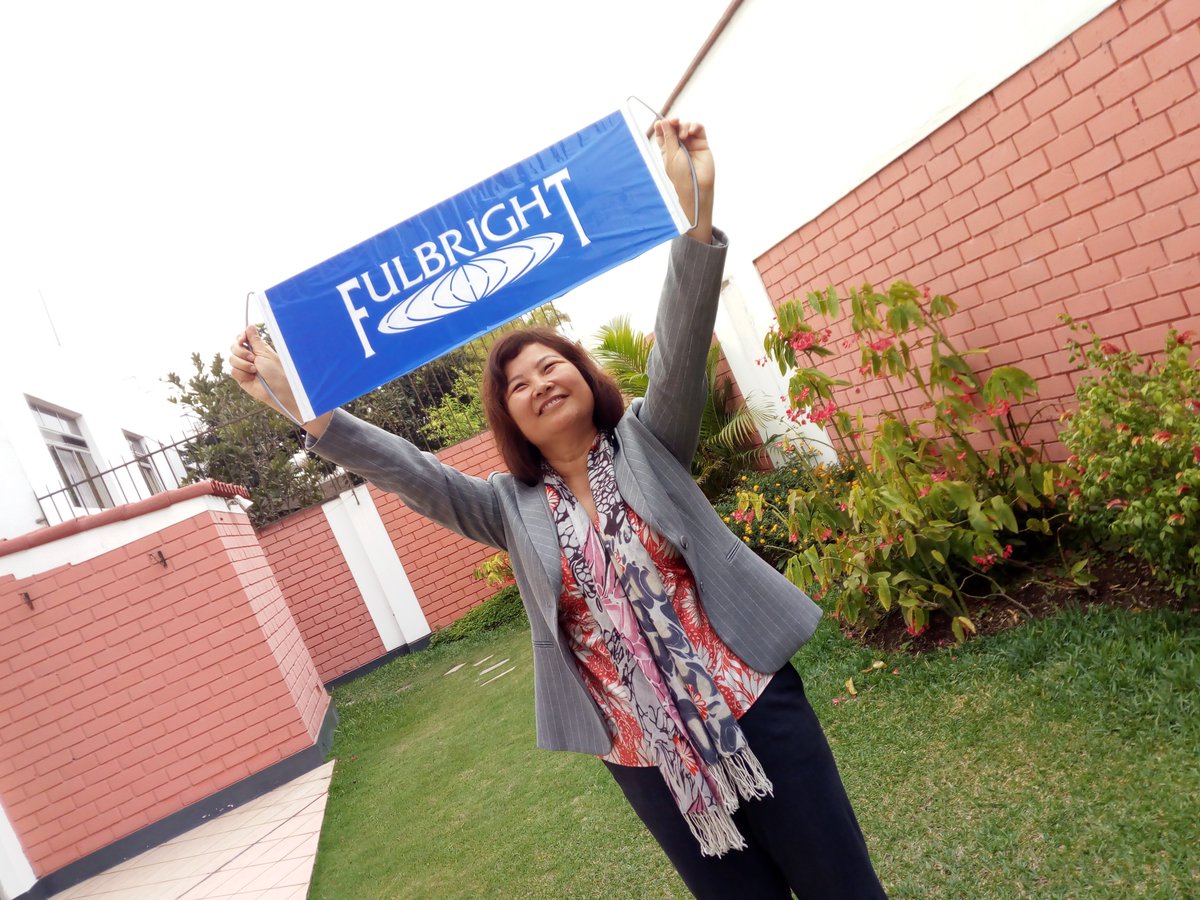 mactecperu's tweet photo. #MaCTecScientists #CientíficosMaCTec
Las dos últimas semanas hemos vivido momentos inolvidables✨junto a Whitney Yin, MD-PhD. Associate Professor @utmbhealth y científica #MaCTec 👩🔬
¡Muchas gracias a @FulbrightPrgrm y a @USEMBASSYPERU por ayudarnos a hacerlo posible! https://t.co/CGMkuORjwQ
