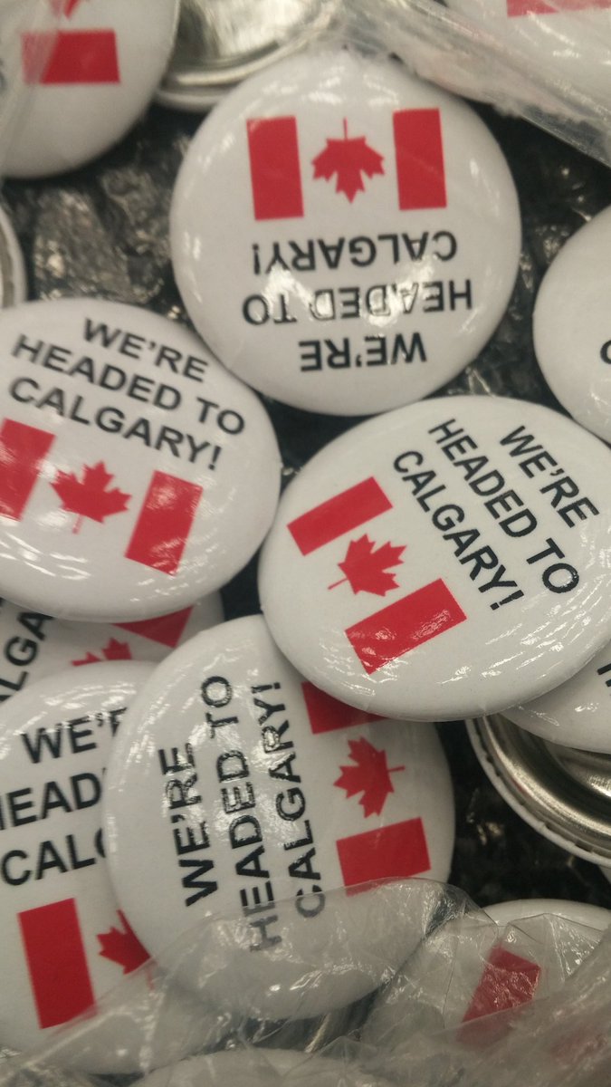 casmack3's tweet photo. Thank you to everyone who attended #CAS_SCA2018. See you next year in Calgary! #CAS75 @CASUpdate https://t.co/6yYwJUJcLv
