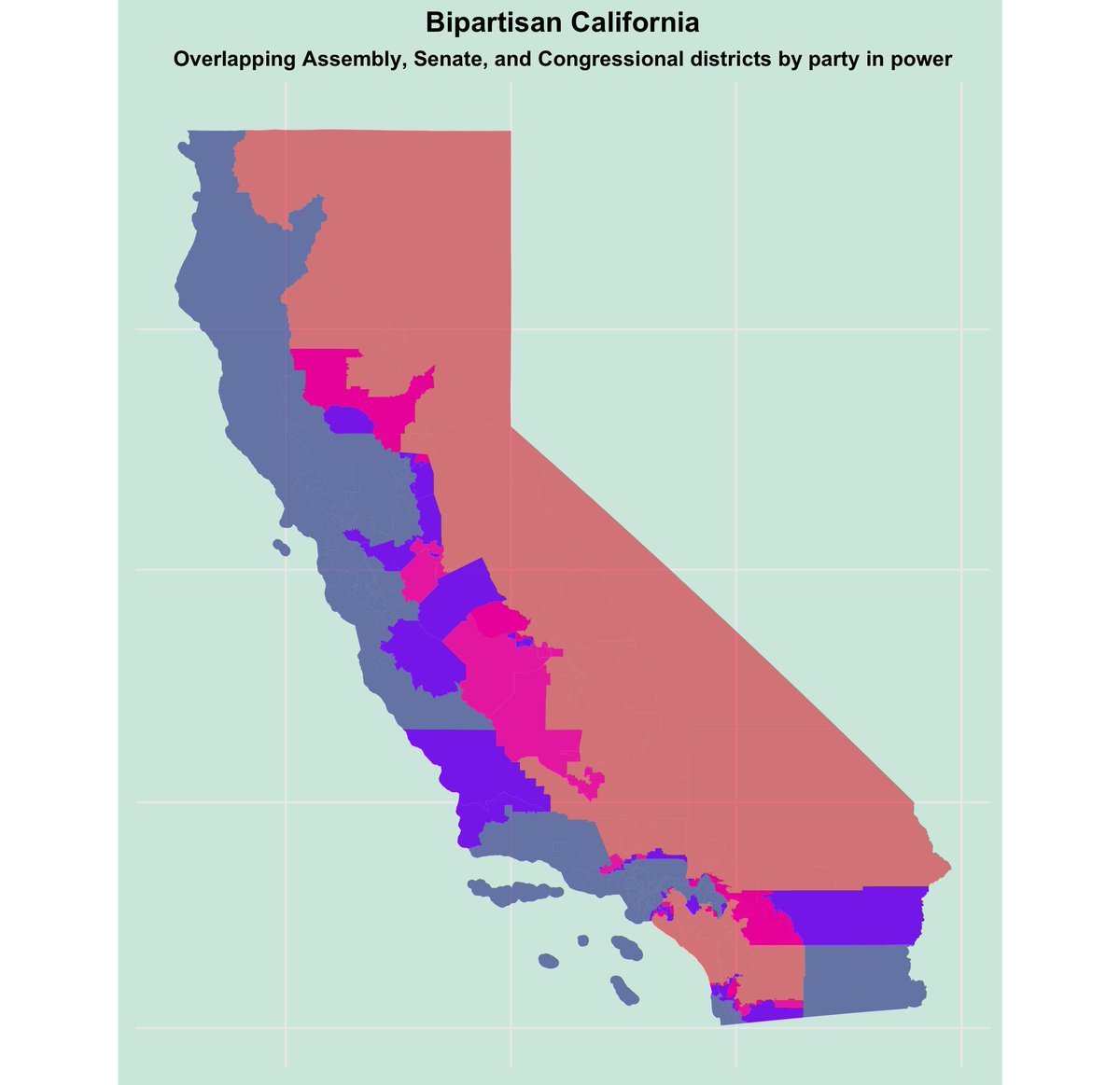 Kevin Mccarthy District Map - California Primary, District-by-District 