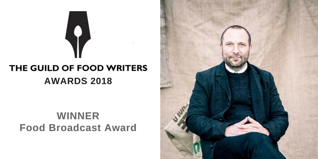 GuildFoodWriter's tweet photo. And the winner of the #GFWAwards2018 Food Broadcast category, sponsored by @norwayseafood is:
Leah Chase: The cook who changed America - @DanSaladinoUK @BBCFoodProg @BBCRadio4 https://t.co/tPbLOvtwfy