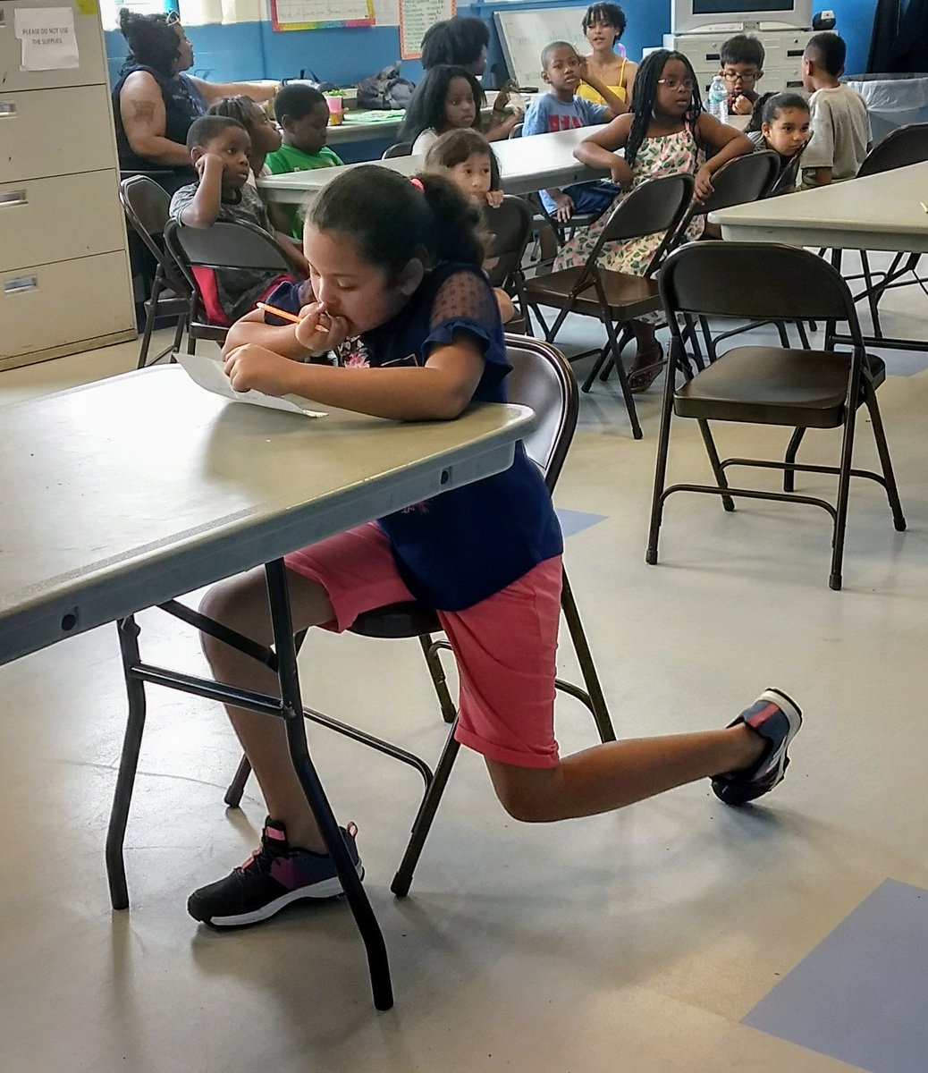 BGCUC_NJ's tweet photo. Think it's hot outside? It's even hotter in here! Members of our Buddie program are bringing the heat in today's spelling bee! #bgcuc #buddieprogram #spellingbee #hothothot #bringtheheat https://t.co/IQQPtPwUlX