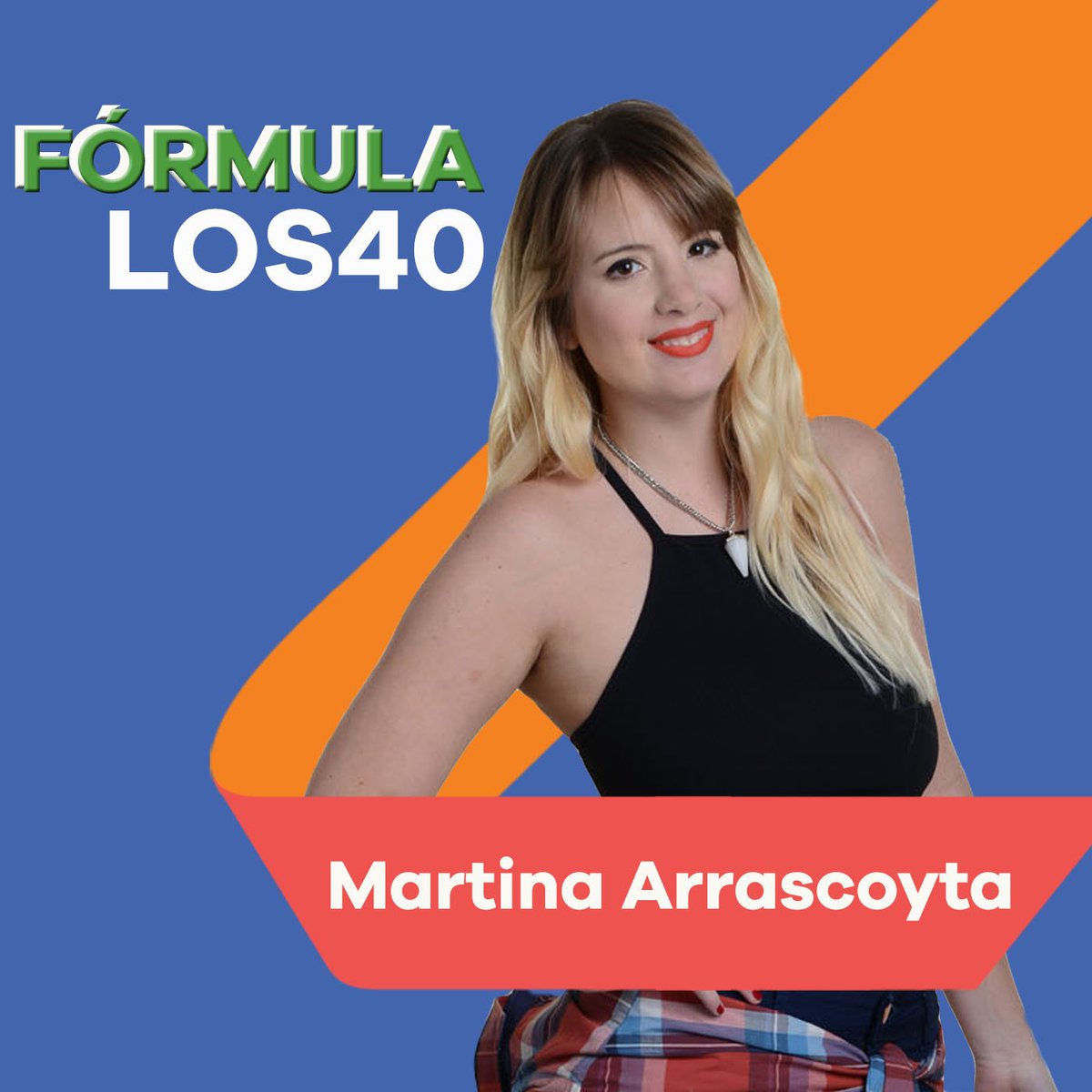 FormulaLOS40's tweet image. De lunes a viernes de 6 a 9 hs, comenzá el día con la mejor música #FORMULALOS40 en el 105.5 🎶