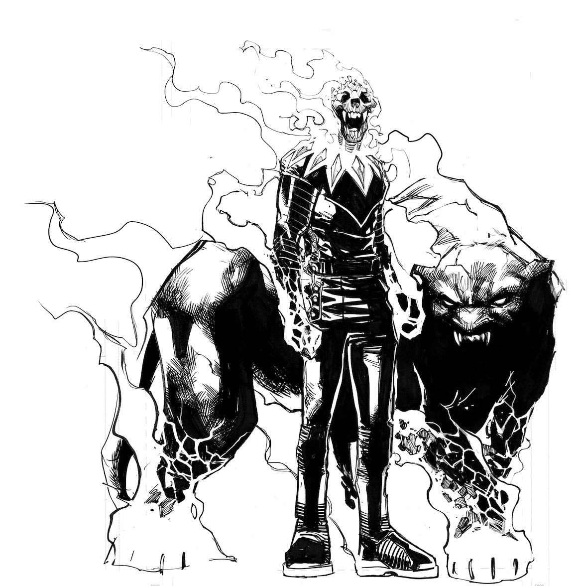 humberto_ramos's tweet photo. #WhoGetsWarped yeah baby! @Marvel https://t.co/OCmuiIiRo8