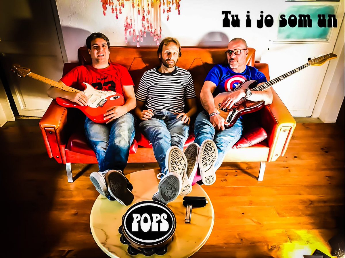 pops_cat2018's tweet photo. Molt aviat estrenerem TU I JO SOM UN el primer senzill de POPS @CulturaeMag @XavierFernndez7 @d_almas @CarlosKein7 @alexplanellas @Picap @PlanetaPrat @EnElNomDelRock @VOrientalTv @seniaradio @quefanavui @maitesadurni @AltFloyd @pedrosanchezp10 @astridejuan https://t.co/3arBnNTSSn