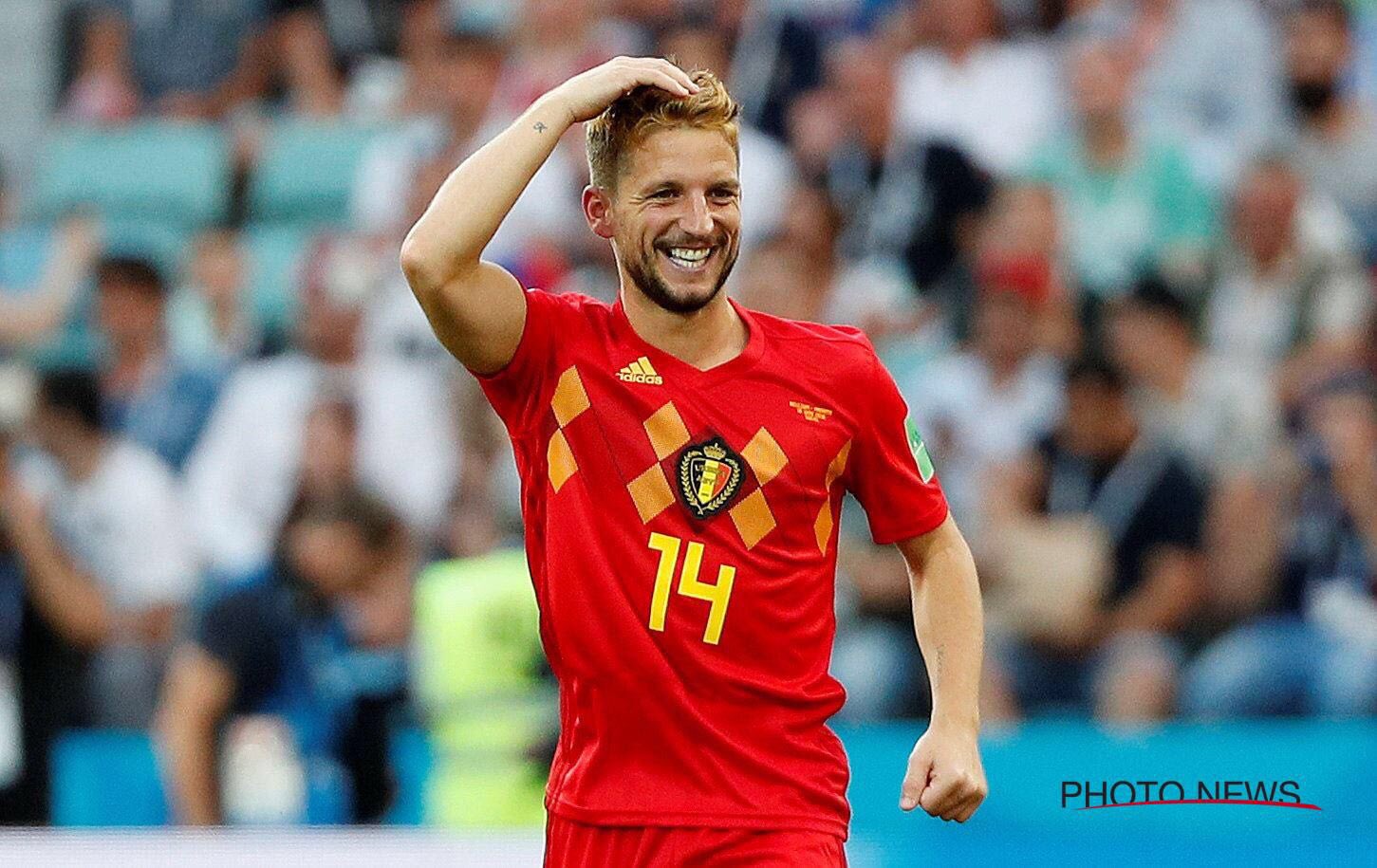 Dries Mertens on Twitter: "Blondes have more fun! 🇧🇪 #REDTOGETHER…