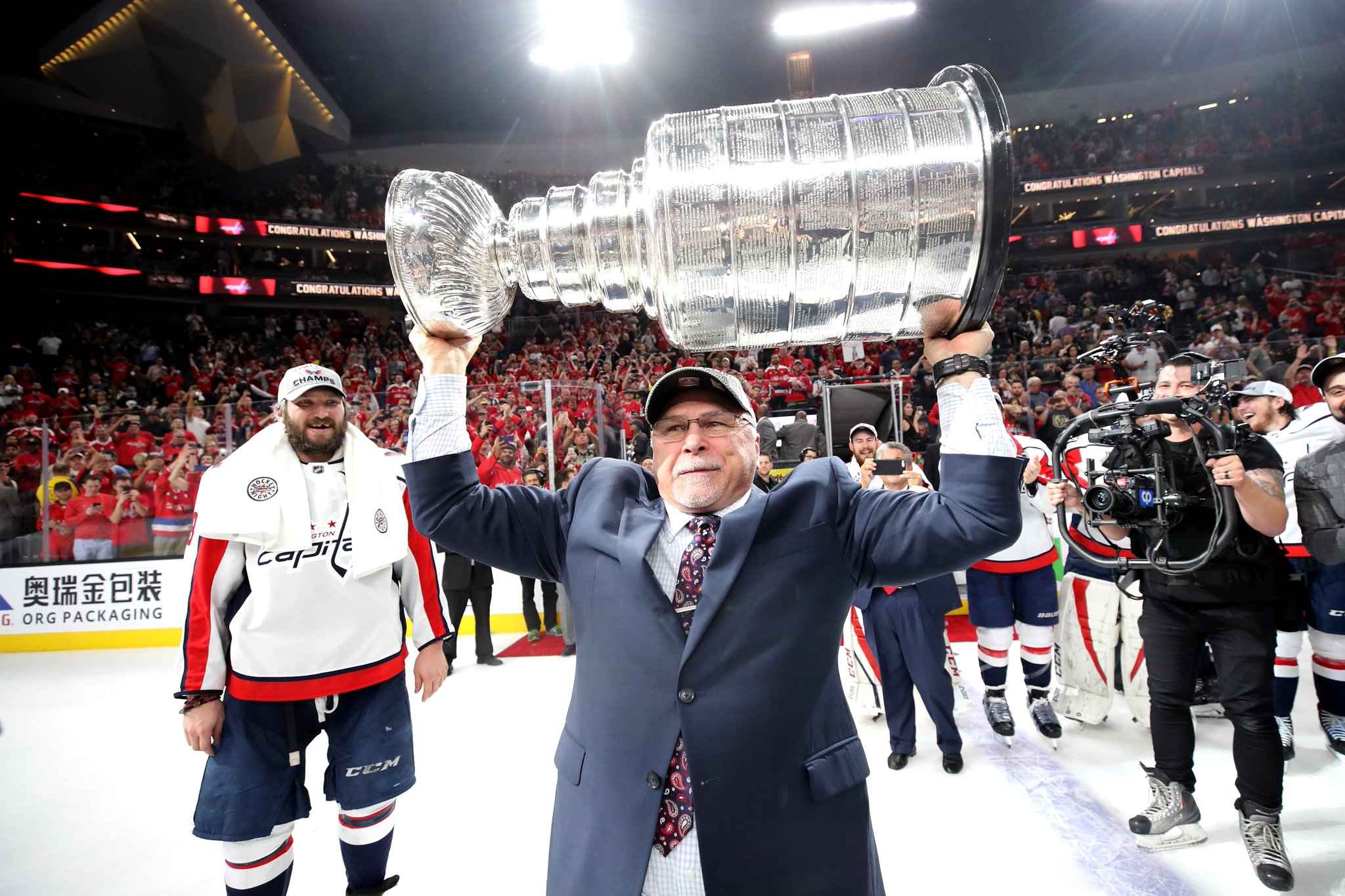 SB Nation on Twitter: "The Capitals announced Barry Trotz ...