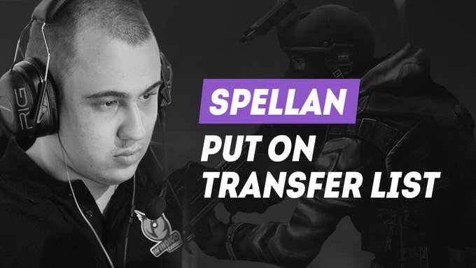 SPELLAN покинул состав Windigo