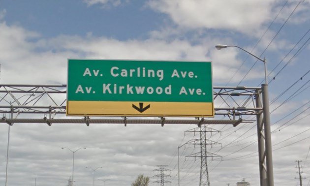 Queensway ramp closure poised to cause commuter headaches  ottawamatters.com/local-news/que… https://t.co/uQA2qIgnlr