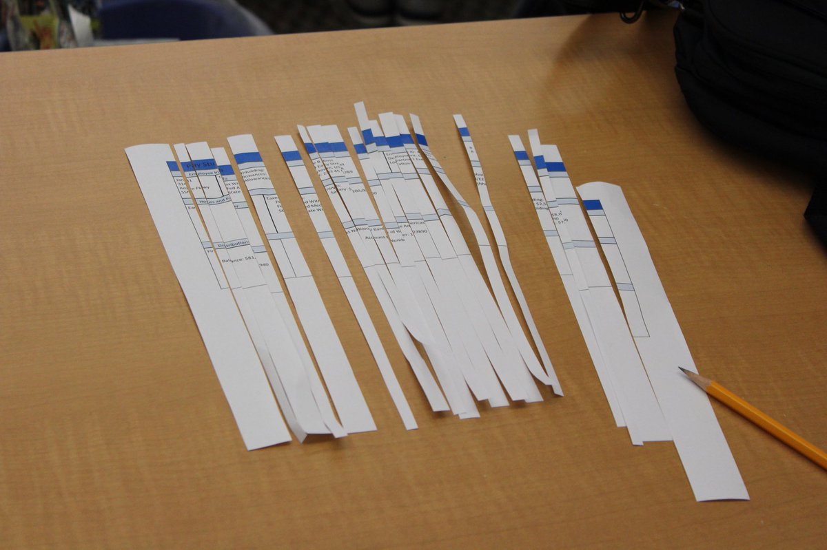 CSUSBcyber's tweet image. Watch out! Bank of America is teaching these scouts the importance of properly securing your information! Don’t throw away documents with sensitive info, or they might just recover your password! 😧
#gencyber
#gssgc 
#boa
#bankofamerica
#cybersecurity