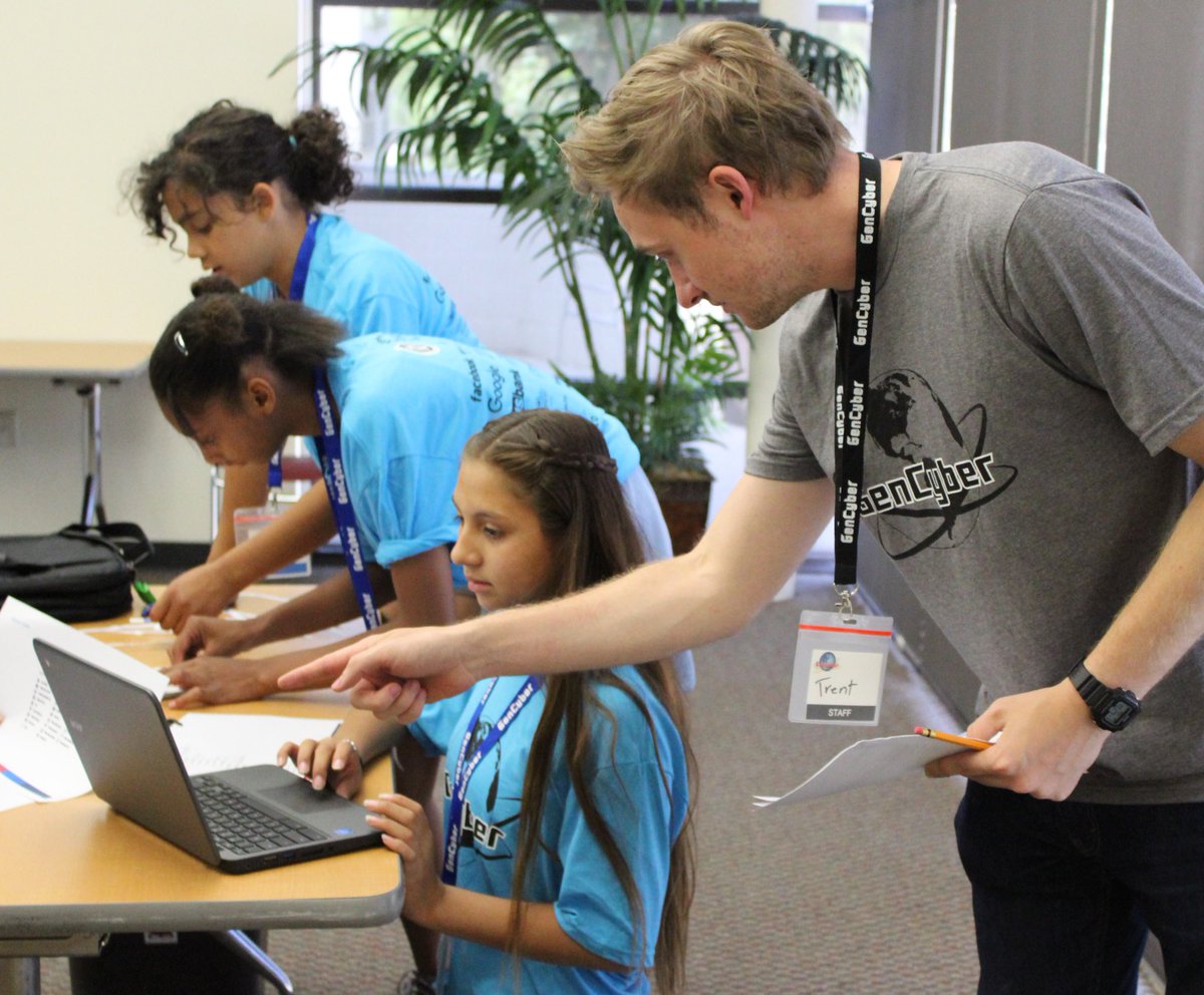 CSUSBcyber's tweet image. Watch out! Bank of America is teaching these scouts the importance of properly securing your information! Don’t throw away documents with sensitive info, or they might just recover your password! 😧
#gencyber
#gssgc 
#boa
#bankofamerica
#cybersecurity