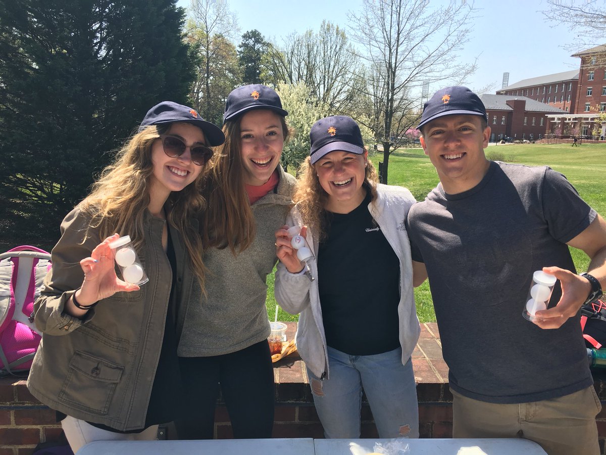 UBeyond's tweet photo. Snapshot of our @BrooksBrothers ambassador program. Great job by all the students who put the work in to make this program special: https://t.co/coJrVQpeHK