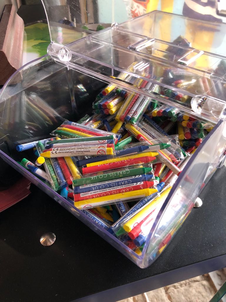 BizziBags's tweet photo. At the @feca_balppa #balppa #FEC Summer Meeting at @BubblesPlayNB #Liverpool today
#ChildrensActivityPacks #kidspacks #BizziBags #trianglecrayons #members https://t.co/uQBL7KsYkT