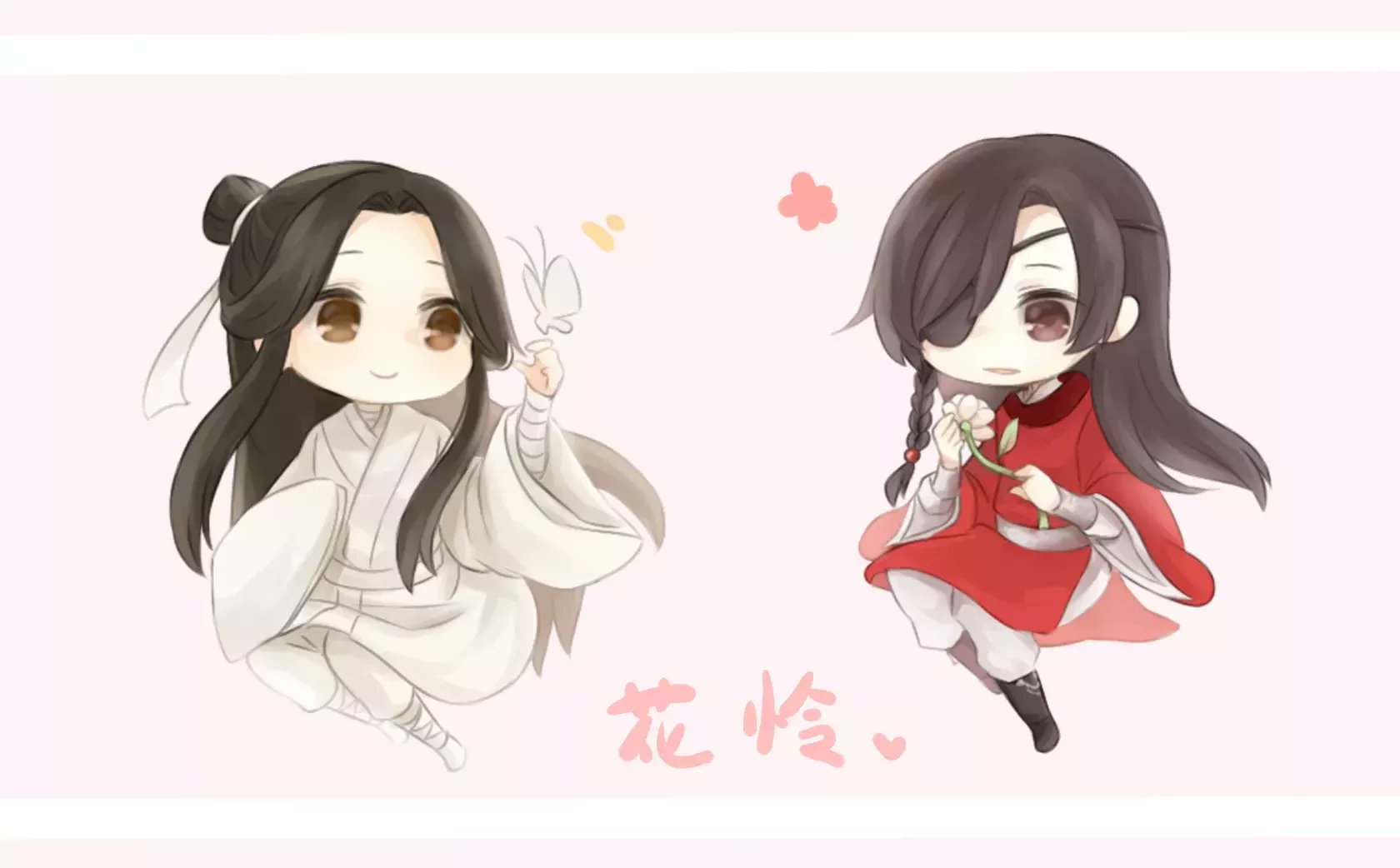 魔道祖師 天官賜福 人渣反派自救系統 ピンバッジ 忘羨 花憐 冰秋 叶• kan on X: 