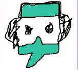 streamlabs's tweet image. Our staff amazed us with this happy little drawing. Reply with your best hand-drawn Kevin, and we will pick two drawings to receive an official streamlabs merch of their choice by the end of the week. 
“Lets get a little crazy here”