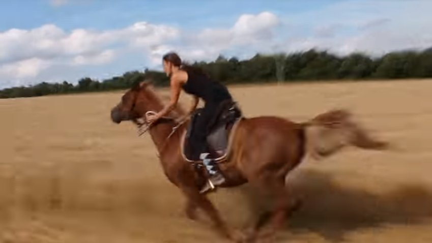 TiempodeDiosas's tweet photo. Las hijas de Epona (otra manifestación de la Diosa Artemisa o Diana) someten las fuerzas de la naturaleza y son las mejores al practicar equitación... ¡a toda velocidad!

https://t.co/bT0B5lNv9L

#LunesdeRetos #Enfocarse #ApuntaralBlanco #Competir #Artemisa #Epona #Diana #Artemis https://t.co/1aTO6blB6X