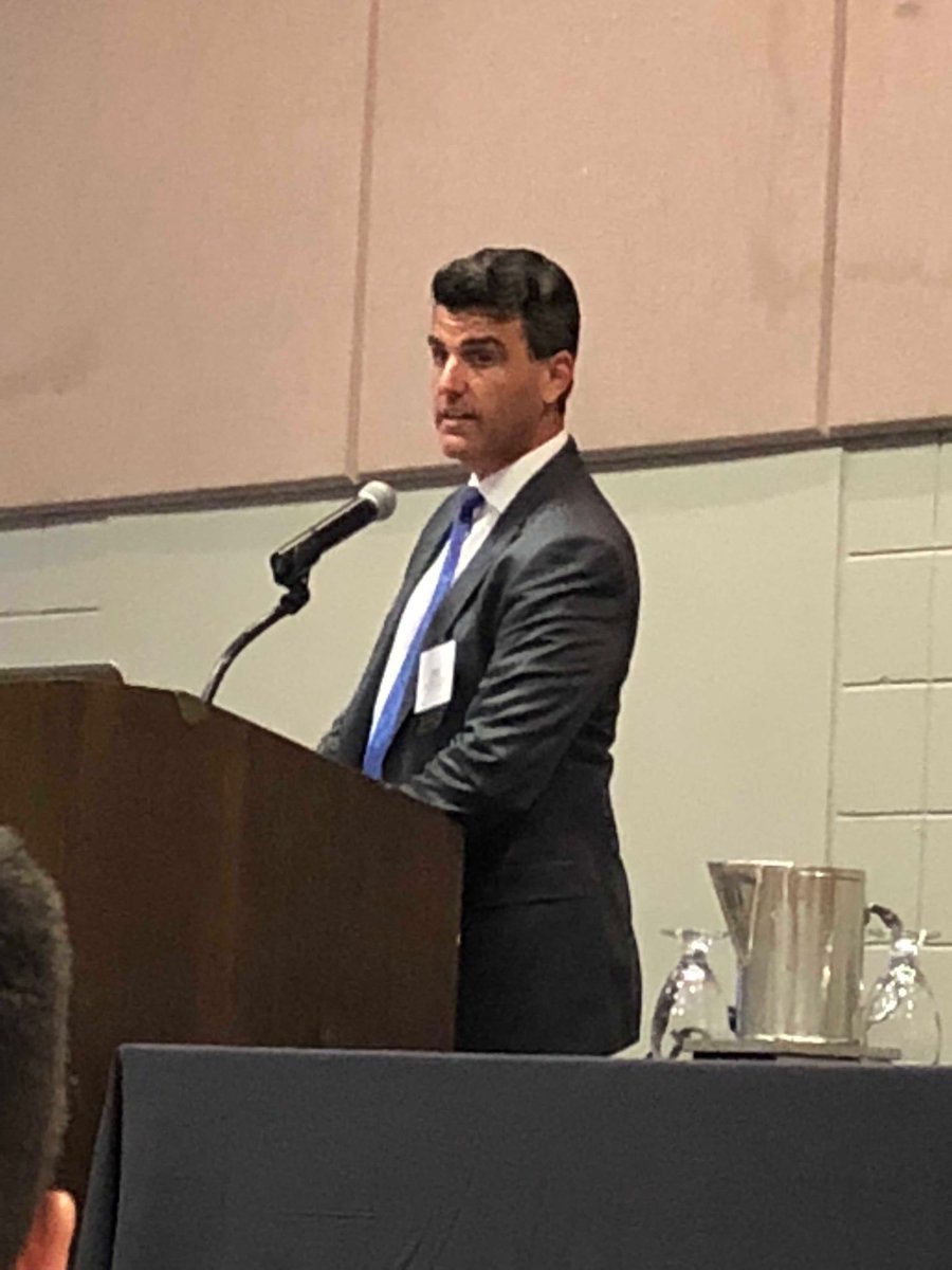 Board President-Elect Jason Wenrick welcomes the #NWHEUG attendees <a href="/heug/">HEUG</a>