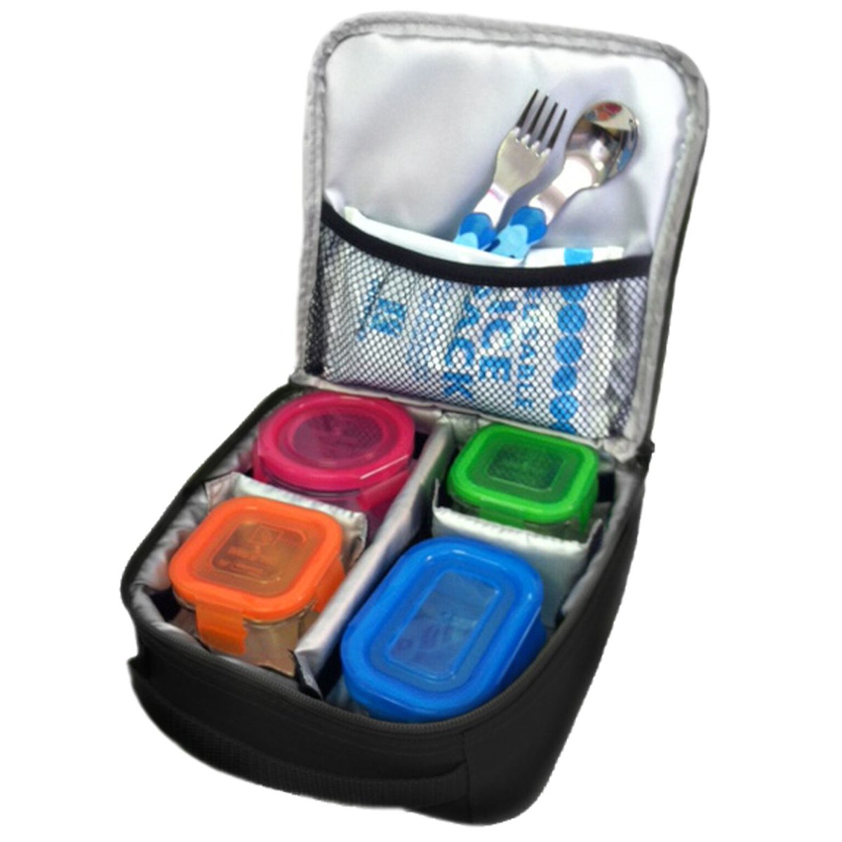 Sometimes you should think INSIDE the box. Our Cooler Cube is perfect for taking baby food or big people food on the go! 

#parentingadventures #jlchildress #travelwithbaby #practicalparenting #familytravel #babyregistrymust #babygear