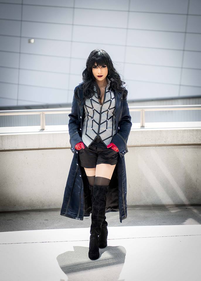 Miccostumes Com Joker Genderbend Cosplayer Bec Of Hearts Photo By Bermingham Photography Costume Miccostumes Cosplay Persona5 Jooker Miccostumes T Co Msfkoiy1ea