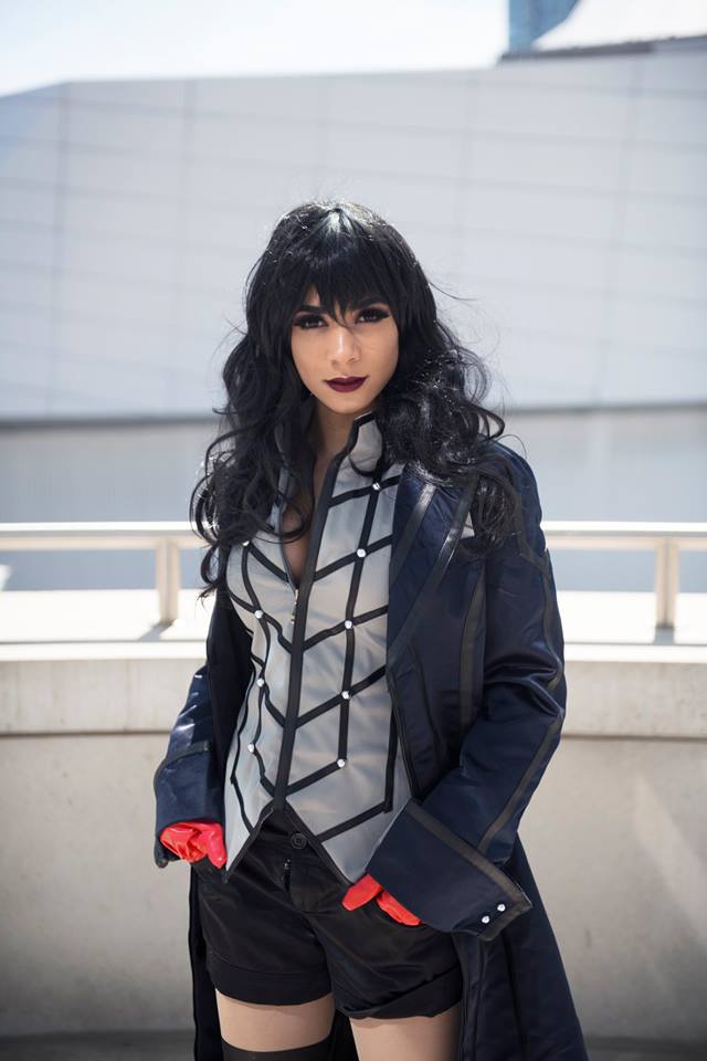 Miccostumes Com Joker Genderbend Cosplayer Bec Of Hearts Photo By Bermingham Photography Costume Miccostumes Cosplay Persona5 Jooker Miccostumes T Co Msfkoiy1ea