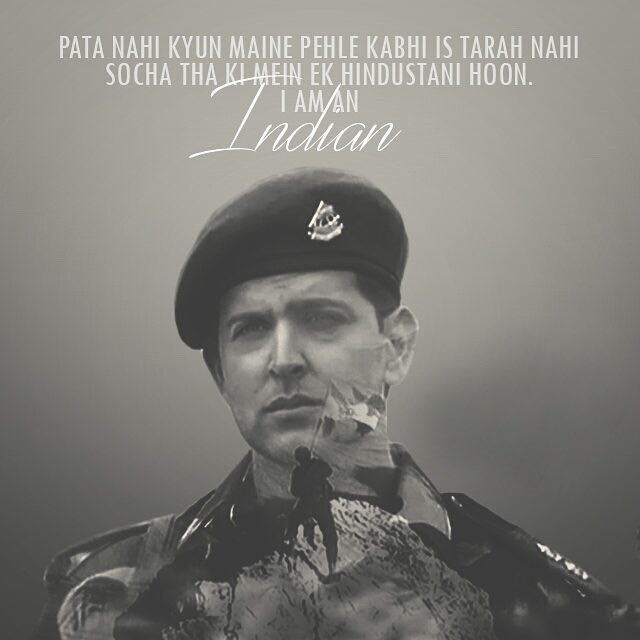 tweet2prashant's tweet photo. एक फ़िल्म जो हमेशा हौसला देती है 🙏
#14yearsoflakshya @iHrithik @FarOutAkhtar @Javedakhtarjadu https://t.co/o9kzSbtf8A