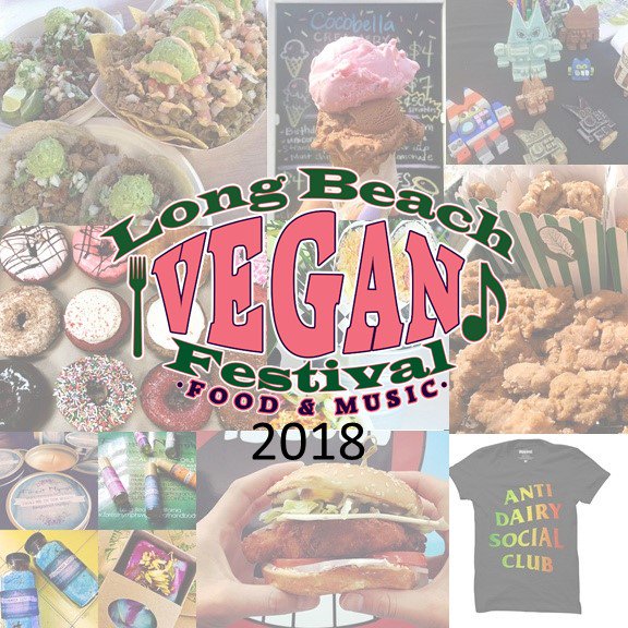 LBVeganFest's tweet photo. Enjoy vegan eats, drinks, merchants, fun activities and Live Music at LB Vegan Fest on July 7th! #lbveganfest #longbeachvegan #vegan #vegfest https://t.co/hV7BocxLTd
