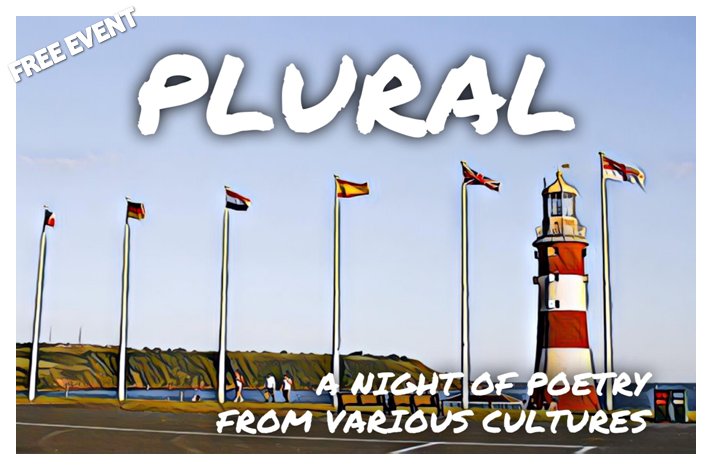 Thom Boulton (@thomboulton) on Twitter photo Anti-racist poetry event in association with <a href="/PDRaceEquality/">PDREC</a>, <a href="/plymouthrespect/">PlymouthRespectFest</a> & <a href="/XCountryWriters/">crosscountrywriters</a>. The event is FREE, <a href="/PlymAthenaeum/">Plymouth Athenaeum</a> Friday 13th July 7pm til 10pm. Bar avail.
Check out the event page: facebook.com/events/2150823⦠Anti-racist poetry event in association with <a href="/PDRaceEquality/">PDREC</a>, <a href="/plymouthrespect/">PlymouthRespectFest</a> & <a href="/XCountryWriters/">crosscountrywriters</a>. The event is FREE, <a href="/PlymAthenaeum/">Plymouth Athenaeum</a> Friday 13th July 7pm til 10pm. Bar avail.
Check out the event page: facebook.com/events/2150823ā¦