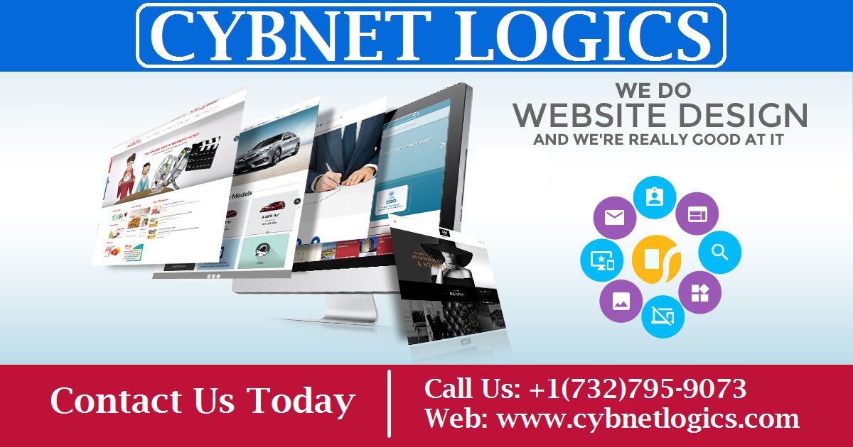 CybnetLogics's tweet photo. Cybnet Logics provides high quality web design services . Our professional, user centric responsive web design improves user experience &amp; conversions. Contact us today! https://t.co/IDnfieaHV6