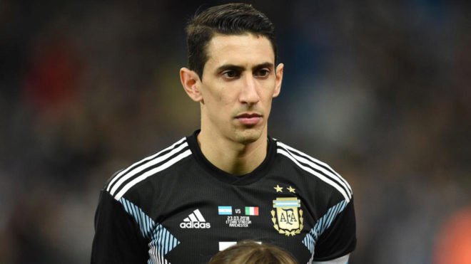 EstiloCanning's tweet photo. Di María: Hoy por aquellos que siguen luchando cuando todo parece perdido https://t.co/i8TebrmdJg #Argentina #Mundial #Rusia2018 https://t.co/MHkpCfqQrM