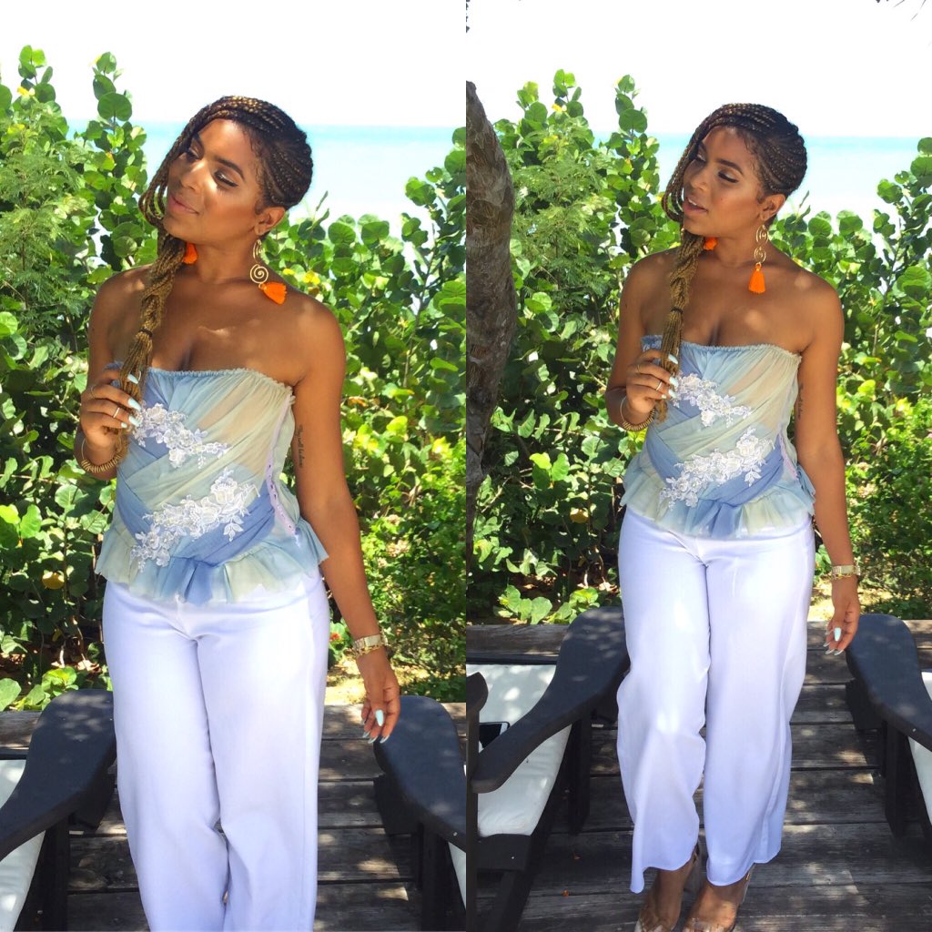 tallawahgall's tweet photo. Another weekend. Another βadventureβ. this weekend wasnβt as βfunβ but sure was beautiful & full of laughs with my besties #Calabash #StElizabeth #ManishWater βοΈ https://t.co/mBUxpgjr42
