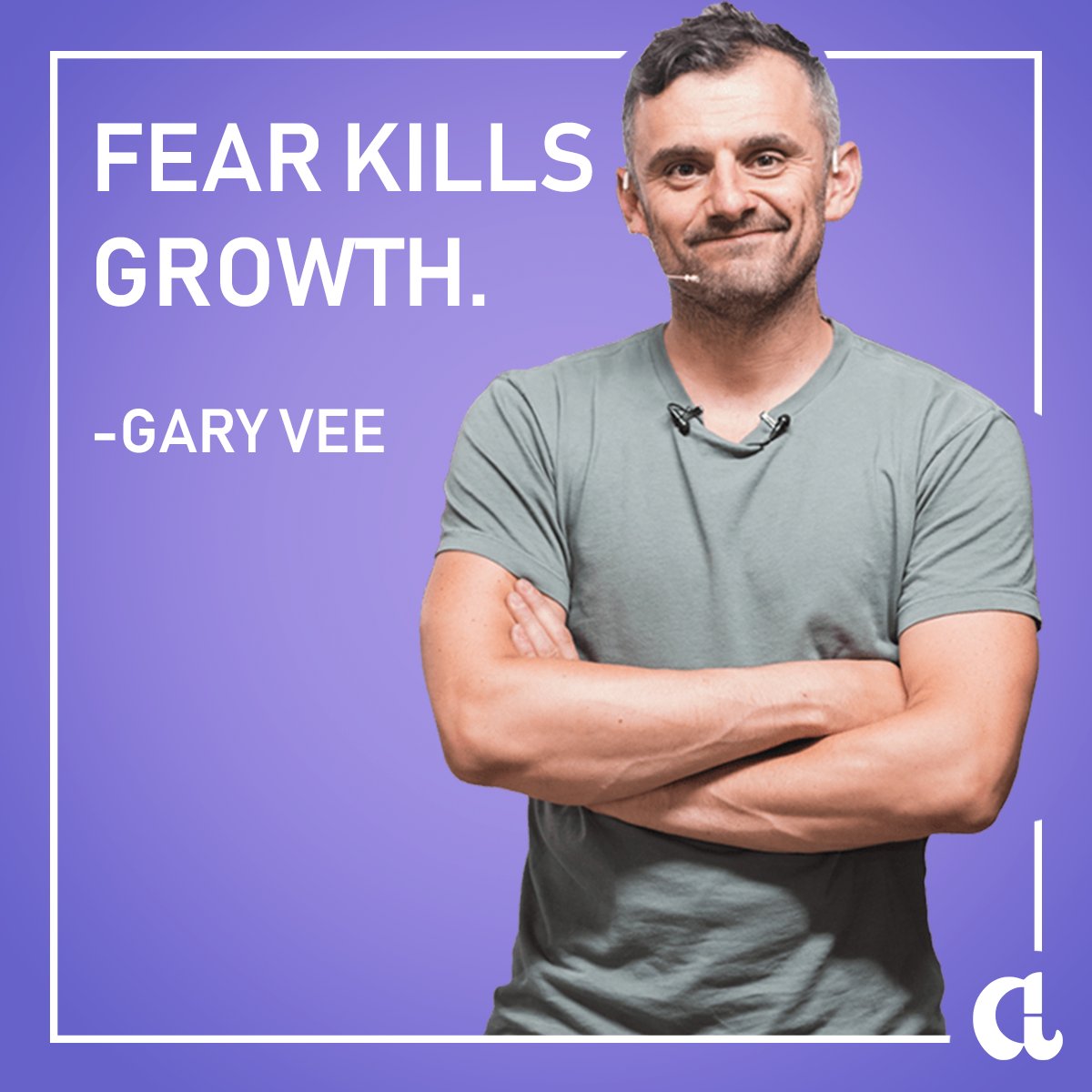 Appinall's tweet photo. Oftentimes, it can be difficult or overwhelming to deal with the day-to-day problems and stresses. Take it from an entrepreneur like #garyvee : it's always important to stand your ground and power through it ✊!
Build your confidence and your team with #appinall! https://t.co/LU8CEgkhyt