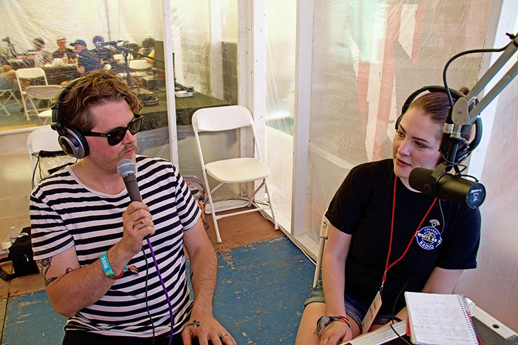 MTSUNews's tweet photo. #Roo2018 is in the history books, but you can still catch up with all #MTSU's great @Bonnaroo coverage by and with our @MediaCollegeMT #multimedia students! https://t.co/lueZdAQ0Pm #TrueRoo #woohoo https://t.co/L86soGqYl9