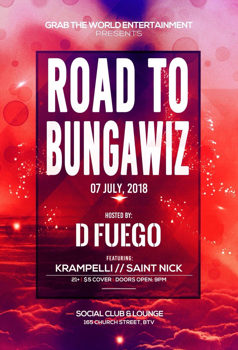 DFuego_Official's tweet photo. Road to BungaWiz is set! Gonna be a good warm up to @bungawiz this year to get to play with my homies @PegboardNerds really looking forward to this!!! https://t.co/2qOgx6DP5O