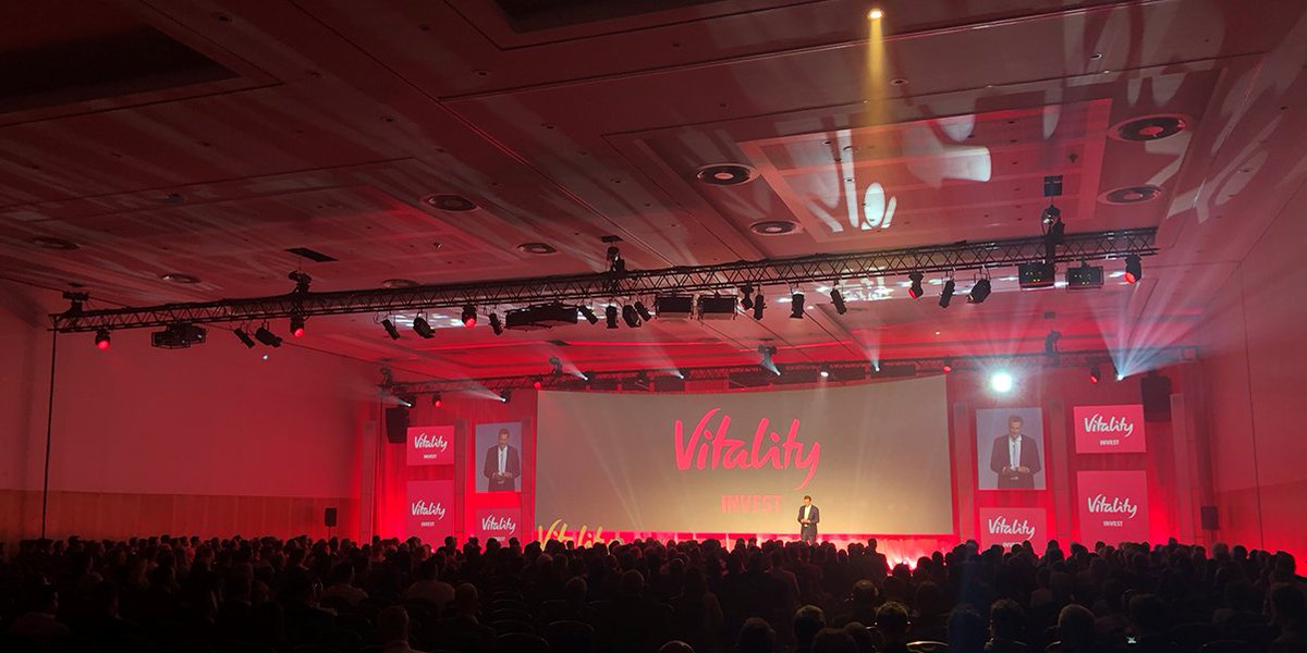 VitalityAdviser's tweet photo. We’ve kicked off our #VitalityInvest London adviser launch event. If you couldn’t make this one, there’s still time to register for our regional events: https://t.co/0U7vKc5E3N  #PositivelyDifferentInvestments. https://t.co/Z6FBZIdvuv
