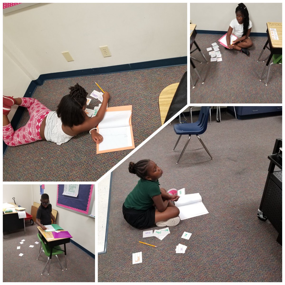 Etiqueta Prefix Al Twitter