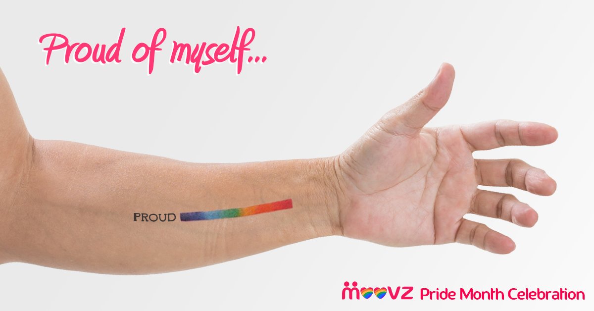Moovzofficial's tweet photo. What are you proud of in your life?
Share it with us on MOOVZ 👉 https://t.co/JSRCYm1ayi
🏳️‍🌈🏳️‍🌈🏳️‍🌈🏳️‍🌈🏳️‍🌈
#Pride2018 #PrideMonth #Pride #LGBTPROUD https://t.co/urciSe1oMf