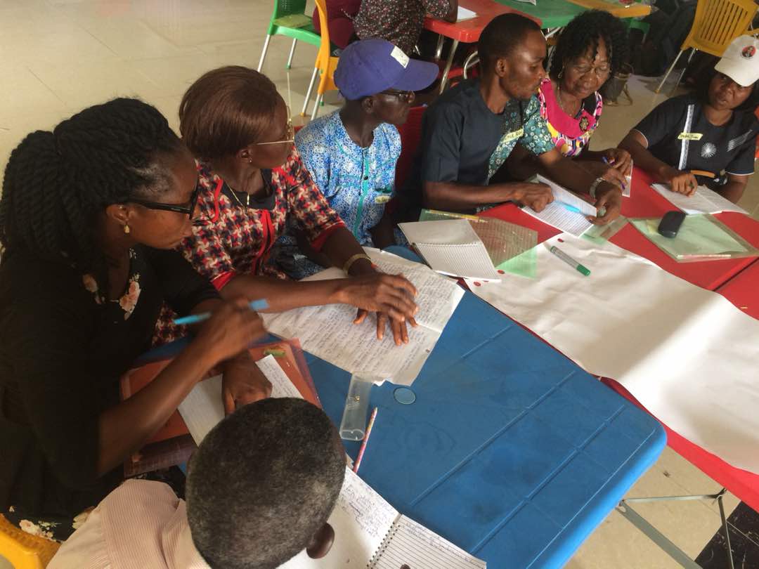 southsaharan's tweet image. #Day1 ENUGU WEST: #ImproveLearning #TeacherTraining. Group activities

@TYDFoundation @teenafrika @ActionAidNG @BritishCouncil  @Teach4Nigeria @UNICEF_Nigeria @gatesed @DFID_Education  @PSIPSE @USAIDNigeria @USAIDEducation