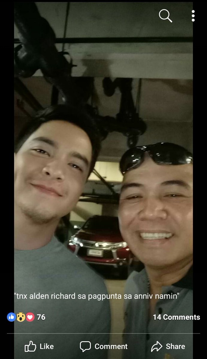 MyOneAndOnlyRFJ's tweet photo. 📷 Rodel Zulueta Lalongisip

#ALDENValuesAndMine https://t.co/symJsNLEPS