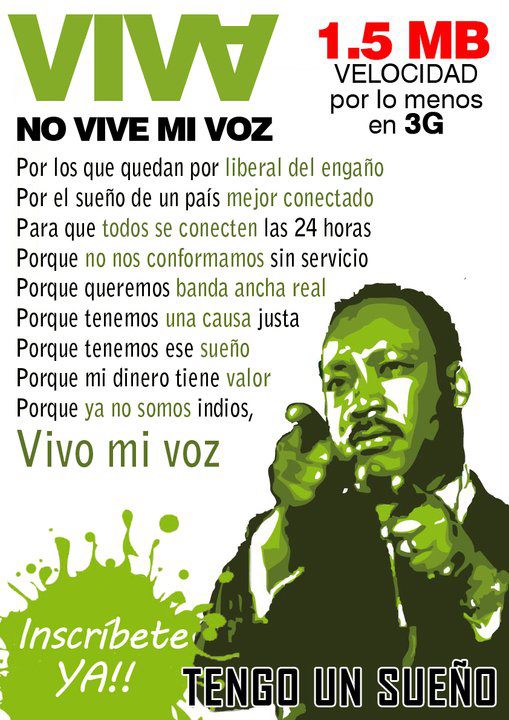 ¡CUÍDATE! Nadie protege tus derechos. Hace 17 años nunca me dieron el servicio de internet, querían que pagara penalidad y resolvimos. Ahora <a href="/Viva_RD/">Viva - Oficial</a> nuevamente quiere que pague el mes, router y abogados RD$25 mil. Guarda tus facturas mientras #VIVA y con testamento. <a href="/IndotelRD/">Instituto Dominicano de las Telecomunicaciones</a>