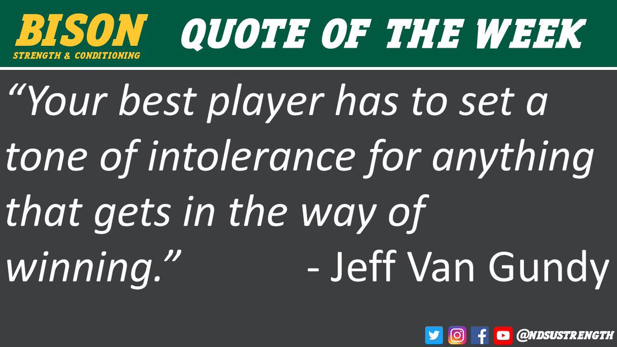 NDSU S&C tweet media