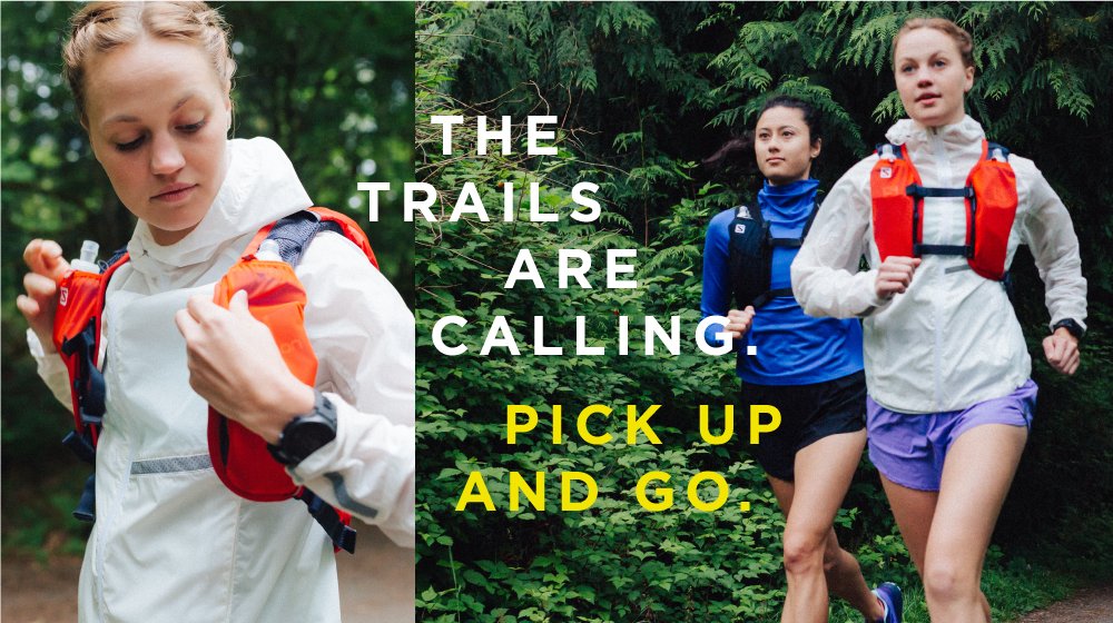 oiselle's tweet photo. What’s better than winning great gear for time on the trails? Winning great gear for two! Enter to win the #TrailsTogether contest: https://t.co/uOovglHmhD #everywhereoutside #outsideathlete https://t.co/iEZB1p5js3