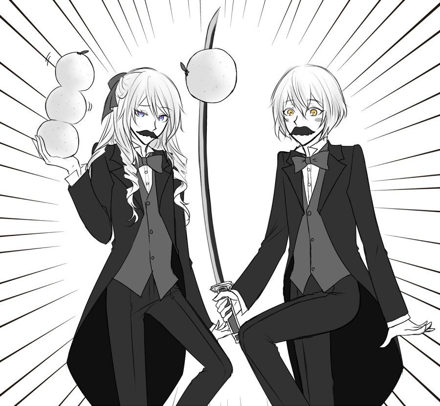 相性が悪いだけで仲は悪くないよなって思って過去絵漁ったらやっぱ仲悪い。ノリが良いだけだ 