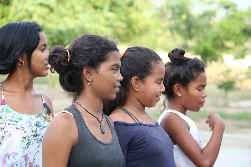 mafecastroo's tweet photo. Q: What are some of the inhibitors that young women have to get job opportunities in male-dominated fields? A: gender-segregated schools, lack of infrastructure, and physical limitations. Heard at #Gender360 @gender_jenn https://t.co/BxgtxoHd8f