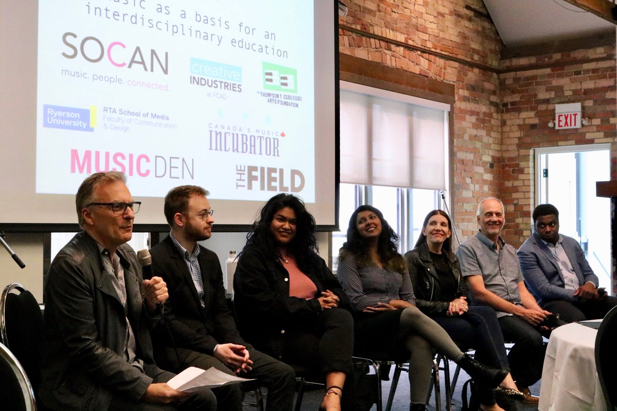 The Music Den tweet media