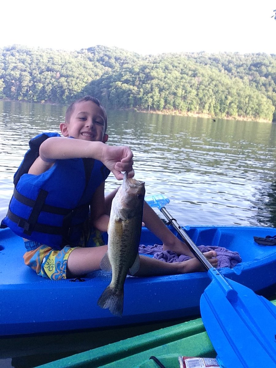 FishinWithBryan's tweet image. Caught a few nice ones #SuttonLake #WV #Fishing