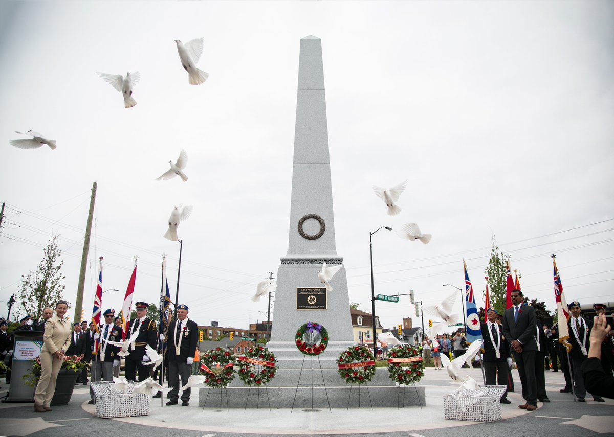 City of Markham tweet media