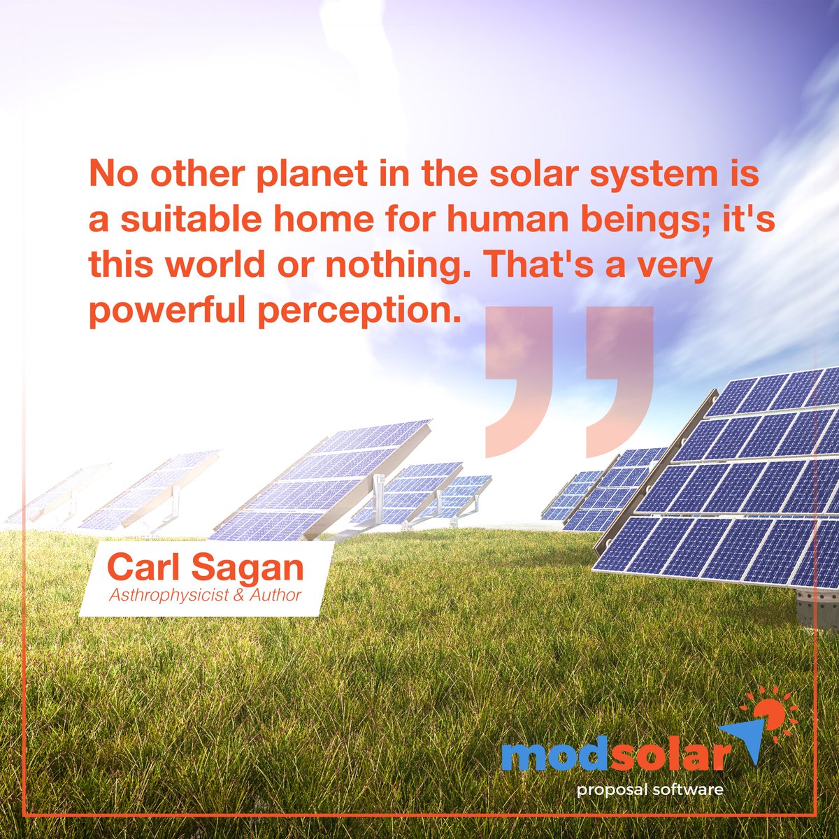 TheMODsolar's tweet photo. #solarenergy #solarpower #GoSolarforGood #MODsolar https://t.co/Quxg7FVPz2