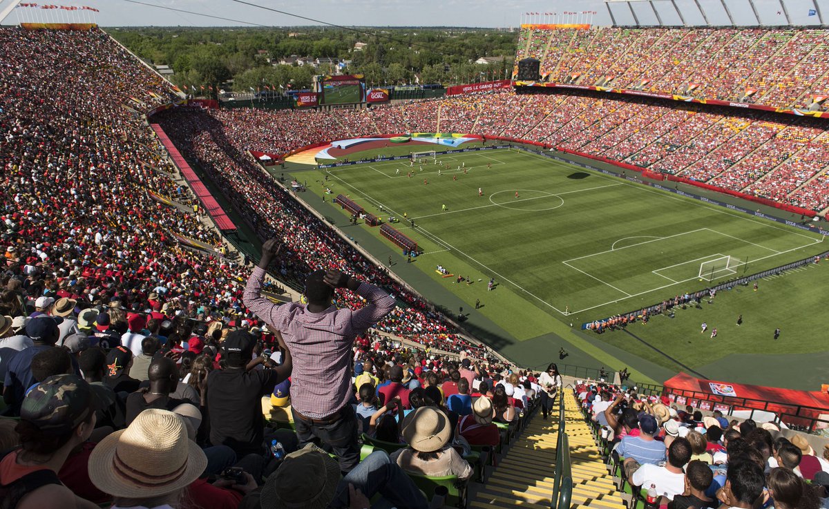 Record De Decibel Dans Un Stade De Foot