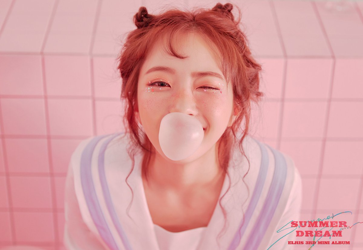 Imagini pentru Hyeseong ELRIS