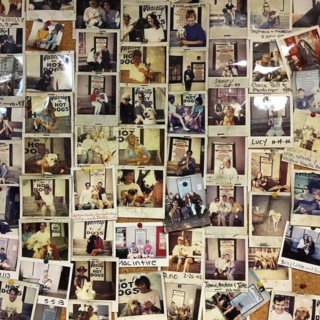 This is what life at Wrightsville Beach looks like, plus a real good hot dog (not pictured) ift.tt/2LGMcGY