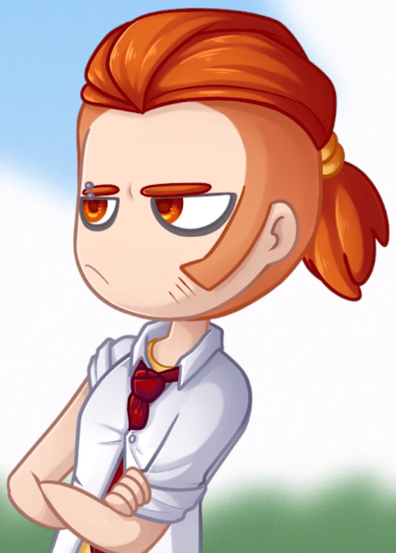 BatallaFNAFHS's tweet photo. ¿Quien te gusta MENOS?
❤️ Springtrap 
🔁 Oxy 
#FNAFHS https://t.co/0AhoTAmfNk